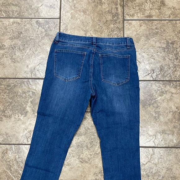 Women’s rue 21 size 14 short mid rise jegging - Picture 10 of 11